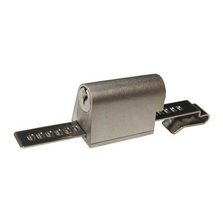 OLYMPUS Olympus: 5 Pin Sliding Door Ratchet Lock - Sch C OLY-829R-26D-101